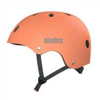  Segway Ninebot Commuter Helmet, Orange