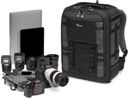 fot krepsiai - LOWEPRO Pro Trekker BP 450 AW II Black - 3 nuotrauka