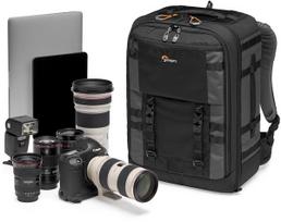 fot krepsiai - LOWEPRO Pro Trekker BP 450 AW II Black - 9 nuotrauka