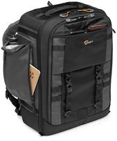 fot krepsiai - LOWEPRO Pro Trekker BP 450 AW II Black - 10 nuotrauka