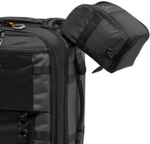 fot krepsiai - LOWEPRO Pro Trekker BP 450 AW II Black - 11 nuotrauka