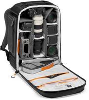 fot krepsiai - LOWEPRO Pro Trekker BP 450 AW II Black - 12 nuotrauka