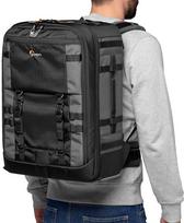 fot krepsiai - LOWEPRO Pro Trekker BP 450 AW II Black - 14 nuotrauka