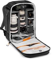 fot krepsiai - LOWEPRO Pro Trekker BP 450 AW II Black - 15 nuotrauka