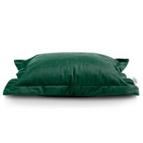 pagalve 45x45 - Dekoratyvinės pagalvėlės užvalkalas AmeliaHome Velvet, žalia, 500 mm x 700 mm, 2 vnt. - 2 nuotrauka