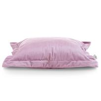 pagalviu uzvalkalai 50 70 - Dekoratyvinės pagalvėlės užvalkalas AmeliaHome Velvet, rožinė, 500 mm x 700 mm, 2 vnt. - 2 nuotrauka