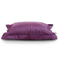 pagalviu uzvalkalai 50 70 - Dekoratyvinės pagalvėlės užvalkalas AmeliaHome Velvet, raudona, 500 mm x 700 mm, 2 vnt. - 2 nuotrauka