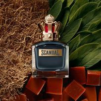 scandal kvepalai - Jean Paul Gaultier Scandal Pour Homme EDT 50 ml - 4 nuotrauka