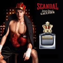scandal kvepalai - Jean Paul Gaultier Scandal Pour Homme EDT 50 ml - 7 nuotrauka