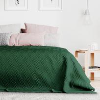 lovatiese ameliahome zalia - Lovatiesė AmeliaHome Ophelia, žalia, 220 cm x 200 cm - 3 nuotrauka