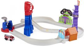 paw patrol true metal - Automobilių trasa Spin Master PAW Patrol Total City Rescue - 2 nuotrauka