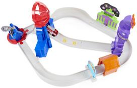 paw patrol true metal - Automobilių trasa Spin Master PAW Patrol Total City Rescue - 3 nuotrauka