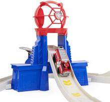 paw patrol true metal - Automobilių trasa Spin Master PAW Patrol Total City Rescue - 4 nuotrauka