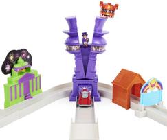 paw patrol true metal - Automobilių trasa Spin Master PAW Patrol Total City Rescue - 5 nuotrauka
