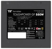 maitinimo blokas 550w - Thermaltake Toughpower GF, 140 mm, 550 W - 2 nuotrauka