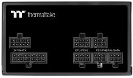 maitinimo blokas 550w - Thermaltake Toughpower GF, 140 mm, 550 W - 7 nuotrauka