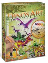 Piešimo rinkinys DinosArt