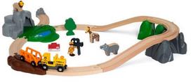 Rinkinys Brio World Safari Adventure Set