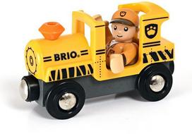 gelezinkeliams - Rinkinys Brio World Safari Adventure Set - 2 nuotrauka