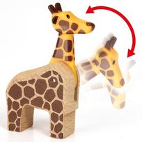 gelezinkeliams - Rinkinys Brio World Safari Adventure Set - 4 nuotrauka