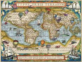 Pirkti Dėlionė Ravensburger Around The World 16825, 2000 vnt. - Photo 2