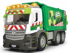 Sunkioji technika Dickie Toys Action Truck Garbage 203745014, įvairių spalvų
