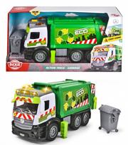 sunkiajai technikai - Sunkioji technika Dickie Toys Action Truck Garbage 203745014, įvairių spalvų - 6 nuotrauka