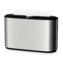 tork ranksluosciai h2 - Popierinių rankšluosčių laikiklis Tork Xpress Countertop - 5 nuotrauka