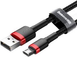 micro usb baseus - BASEUS CAMKLF-C91 - 2 nuotrauka