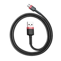 micro usb baseus - BASEUS CAMKLF-C91 - 3 nuotrauka