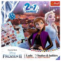Stalo žaidimas Trefl Frozen II, EN