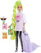 Lėlė Barbie Extra Doll And Pet HDJ44, 29 cm