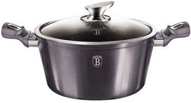 berlingerhaus puodai - Puodų komplektas Berlinger Haus Carbon Pro BH-6911, 160 - 280 mm, 1.3 - 6.1 l, 14 vnt. - 3 nuotrauka