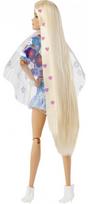 barbie extra - Lėlė Barbie Extra Doll Flower Power HDJ45, 29 cm - 4 nuotrauka