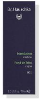 anakardziai - Tonuojantis kremas Dr. Hauschka Foundation Cashew, 30 ml - 3 nuotrauka