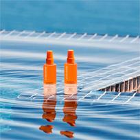 spf purskiklis - Apsaugininis purškiklis nuo saulės Lancaster Sun Beauty Nude Skin Sensation SPF50, 150 ml - 2 nuotrauka