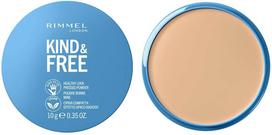 Pudra Rimmel London Kind & Free Fair, 10 g