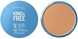 Pudra Rimmel London Kind & Free Medium, 10 g