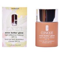 clinique kremas - Tonuojantis kremas Clinique Even Better Glow Light Reflecting Makeup SPF15 Honey, 30 ml - 3 nuotrauka