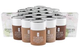 clinique kremas - Tonuojantis kremas Clinique Even Better Glow Light Reflecting Makeup SPF15 Honey, 30 ml - 5 nuotrauka
