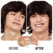 tony ross - Tonuojantis kremas Rimmel London Kind & Free Rose Vanilla, 30 ml - 3 nuotrauka