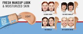 tony ross - Tonuojantis kremas Rimmel London Kind & Free Rose Vanilla, 30 ml - 6 nuotrauka