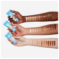 makeup lt - Tonuojantis kremas Rimmel London Kind & Free Vanilla, 30 ml - 4 nuotrauka