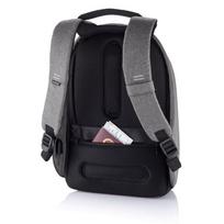 xd design bobby kuprine - XD Design Bobby Hero Anti-Theft Backpack Small Grey - 10 nuotrauka