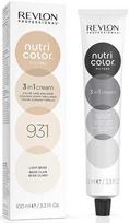 Plaukų dažai Revlon Nutri Color Filters, Light Beige, 931, 0.1 l
