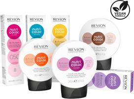 revlon nutri color - Plaukų dažai Revlon Nutri Color Filters, Light Beige, 931, 0.1 l - 3 nuotrauka