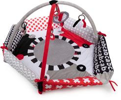 sensory toys 68 - Lavinamasis kilimėlis Canpol Babies Multifunctional Discovery Play Mat, 110 cm x 110 cm - 2 nuotrauka