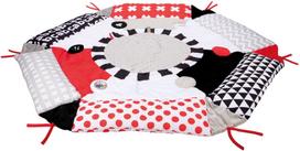 sensory toys 68 - Lavinamasis kilimėlis Canpol Babies Multifunctional Discovery Play Mat, 110 cm x 110 cm - 4 nuotrauka