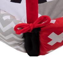 sensory toys 68 - Lavinamasis kilimėlis Canpol Babies Multifunctional Discovery Play Mat, 110 cm x 110 cm - 8 nuotrauka