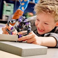 lego robotas - LEGO SUPER HEROES Juodosios panteros šarvai-robotas 76204 - 8 nuotrauka